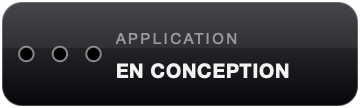 Application en conception