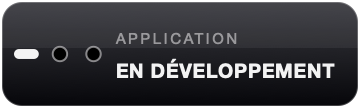 Application en développement