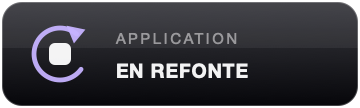 Application en refonte